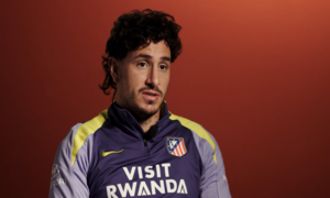 Giménez previews the game against FC Barcelona